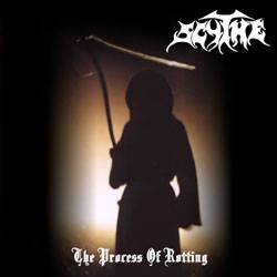 SCYTHE - The Process of Rotting cover 