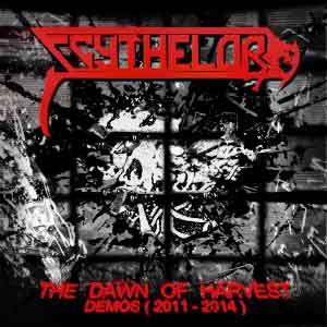 SCYTHELORD - The Dawn of Harvest Demos (2011 - 2014) cover 
