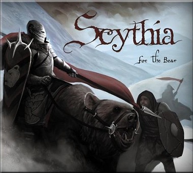 SCYTHIA - For the Bear cover 