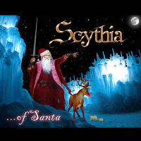 SCYTHIA - ...of Santa cover 