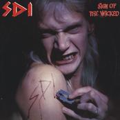 S.D.I. - Sign of the Wicked cover 