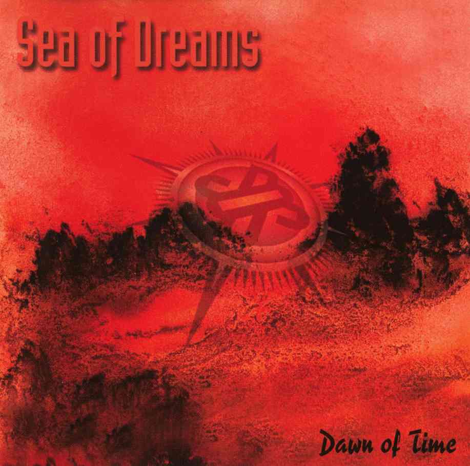 SEA OF DREAMS - Dawn Of Time cover 