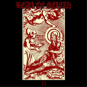 SEAL OF BELETH - II cover 