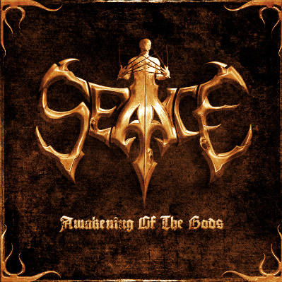 SEANCE - Awakening of the Gods cover 