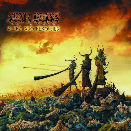 SEAR BLISS - Glory and Perdition cover 