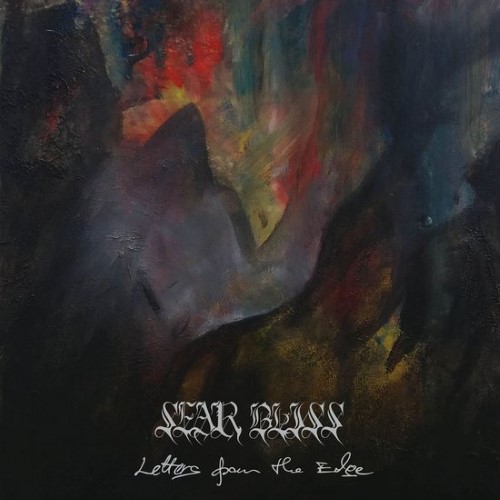 SEAR BLISS - Letters from the Edge cover 