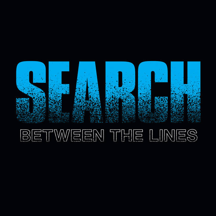 SEARCH - Between The Lines cover 