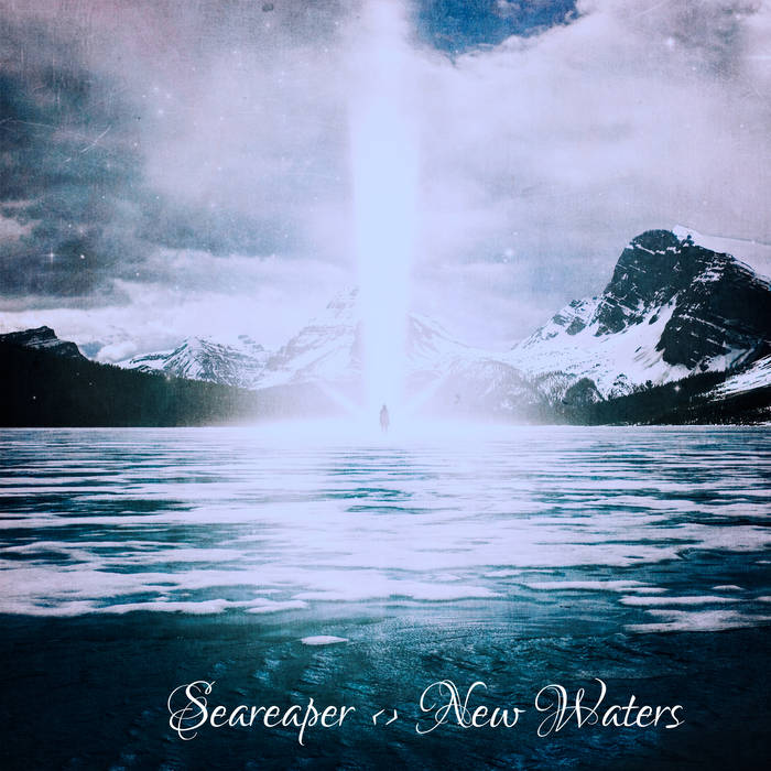 SEAREAPER - New Waters cover 