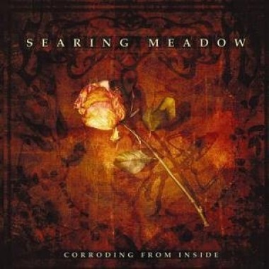 SEARING MEADOW - Corroding From Inside cover 