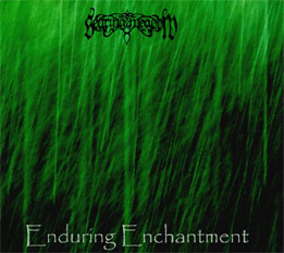 SEARING MEADOW - Enduring Enchantment cover 