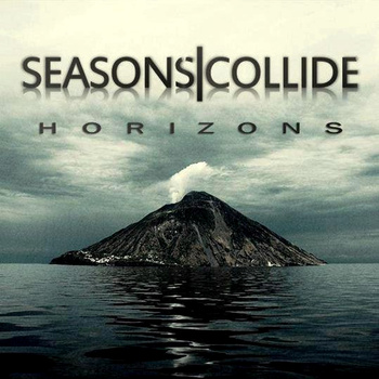 SEASONS COLLIDE - Horizons cover 