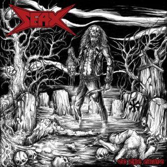 SEAX - To the Grave cover 