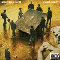 SEBASTIAN BACH - Angel Down cover 