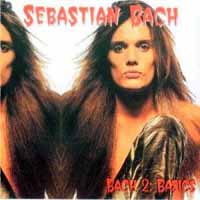 SEBASTIAN BACH - Bach 2 Basics cover 