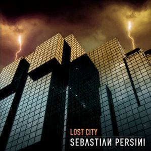 SEBASTIAN PERSINI - Lost City cover 