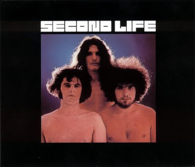 SECOND LIFE - Second Life cover 