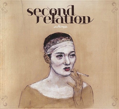 SECOND RELATION - Abiona cover 