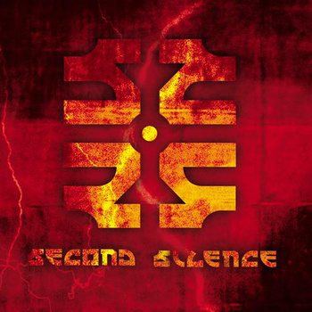 SECOND SILENCE - Apocalipsis In Extrema cover 