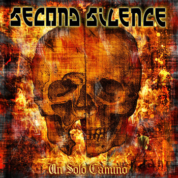SECOND SILENCE - Un Solo Camino cover 