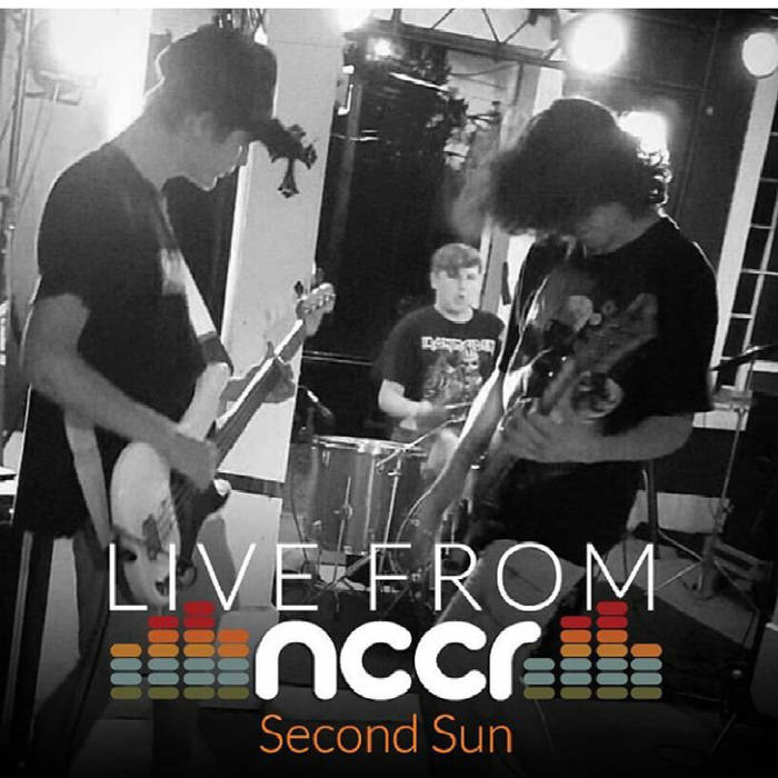 SECOND SUN - Live From NCCR (7​/​8​/​18) cover 