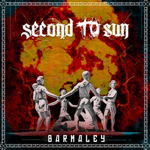 SECOND TO SUN - Barmaley cover 