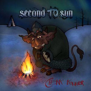 SECOND TO SUN - Chokk Kapper cover 