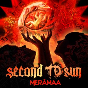 SECOND TO SUN - Merämaa cover 