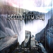SECOND TO SUN - The Human Being cover 