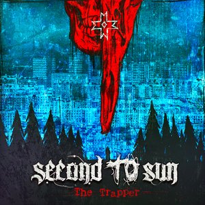 SECOND TO SUN - The Trapper cover 