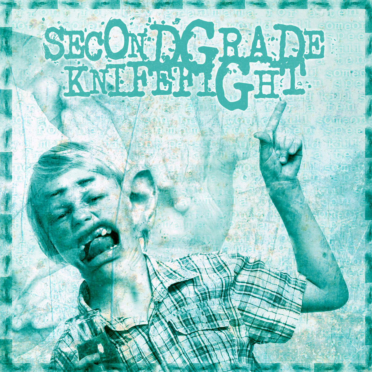 SECONDGRADEKNIFEFIGHT - Now I'm Not A Violent Person, But I Would Kill Someone In Front Of They Granmama For A Ten Speed (The Rebirth Of Uncle Fuck) cover 