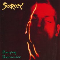 SECRECY - Raging Romance cover 