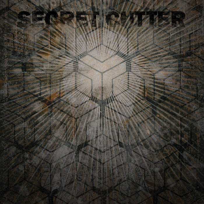 SECRET CUTTER - Trampled By Light cover 