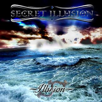 SECRET ILLUSION - Illusion cover 