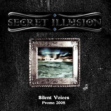SECRET ILLUSION - Silent Voices cover 