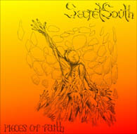 SECRET SOUTH - Pieces of Faith cover 