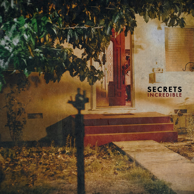SECRETS - Incredible cover 