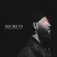 SECRETS - My Mind, Myself & I cover 