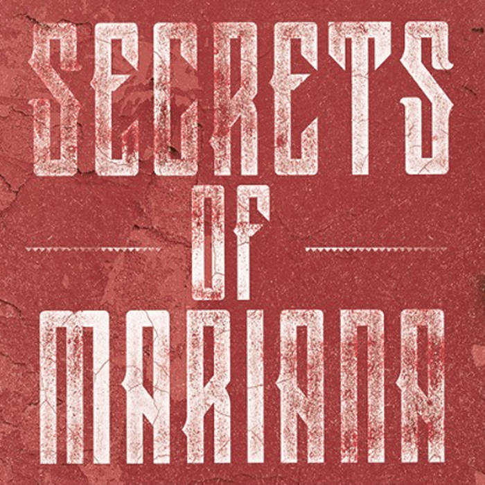 SECRETS OF MARIANA - Reach cover 