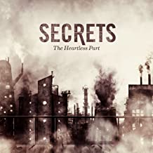 SECRETS - The Heartless Part cover 