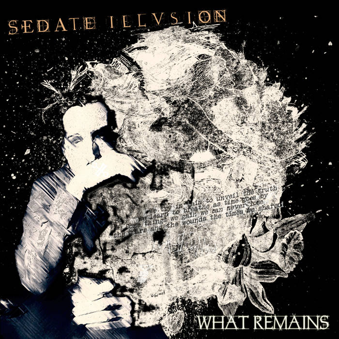 SEDATE ILLUSION - What Remains cover 