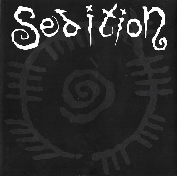 SEDITION - First Demo 1989 cover 