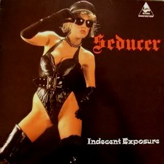 SEDUCER - Indecent Exposure cover 