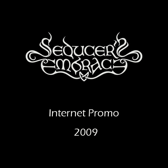SEDUCER'S EMBRACE - Internet Promo 2009 cover 