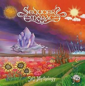 SEDUCER'S EMBRACE - Self-Mythology cover 