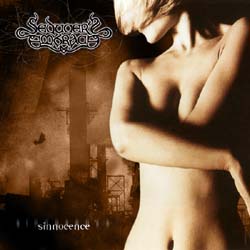 SEDUCER'S EMBRACE - Sinnocence cover 