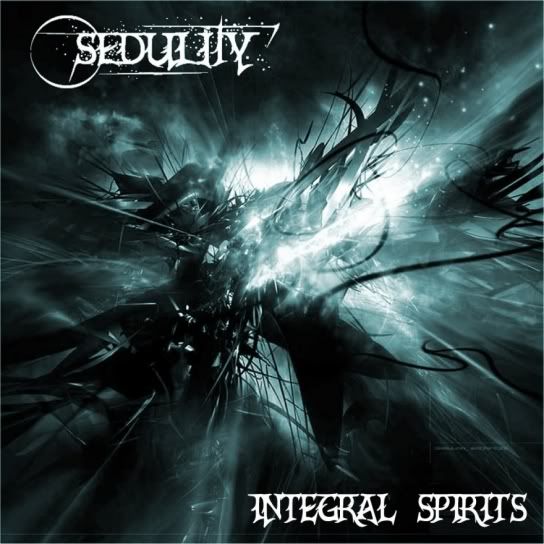SEDULITY - Integral Spirits cover 