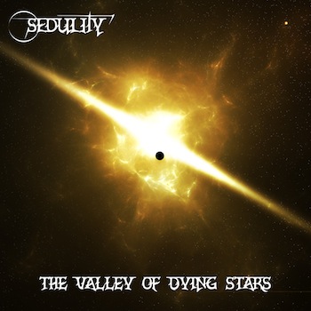 SEDULITY - The Valley of Dying Stars cover 