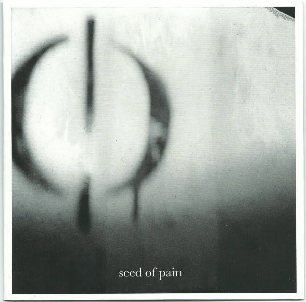 SEED OF PAIN - Ruins Of Men cover 