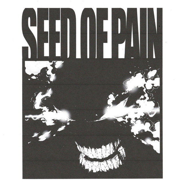 SEED OF PAIN - Back Again cover 