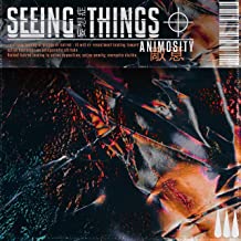 SEEING THINGS - Animosity cover 